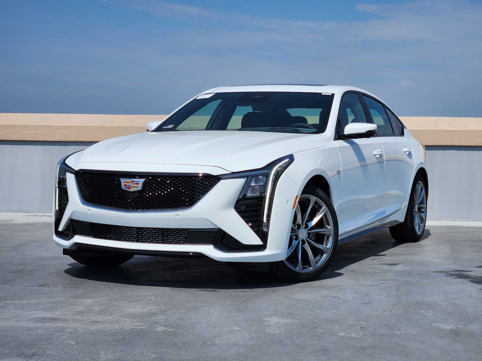 2026 Cadillac CT5