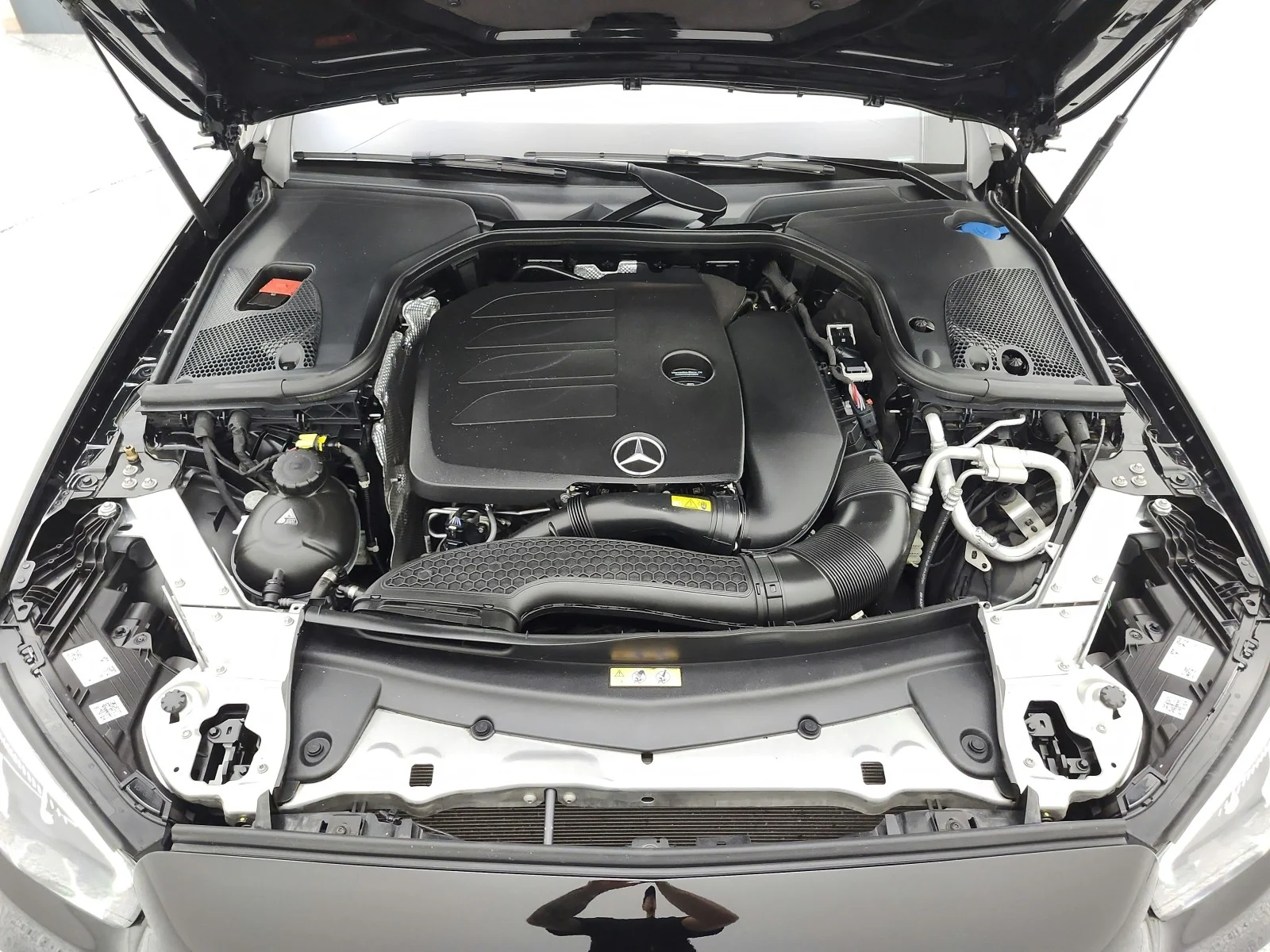 Used 2023 Black Mercedes-Benz E 350 RWD Sedan image 16