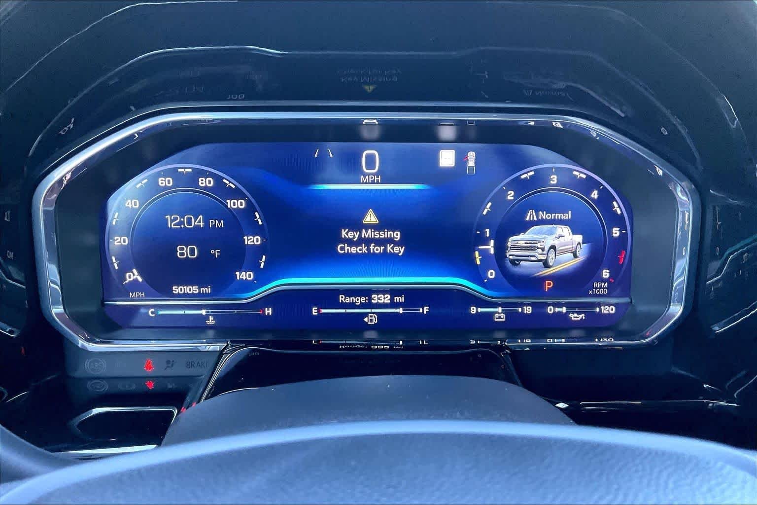 Used 2022 Northsky Blue Metallic Chevrolet LT image 25