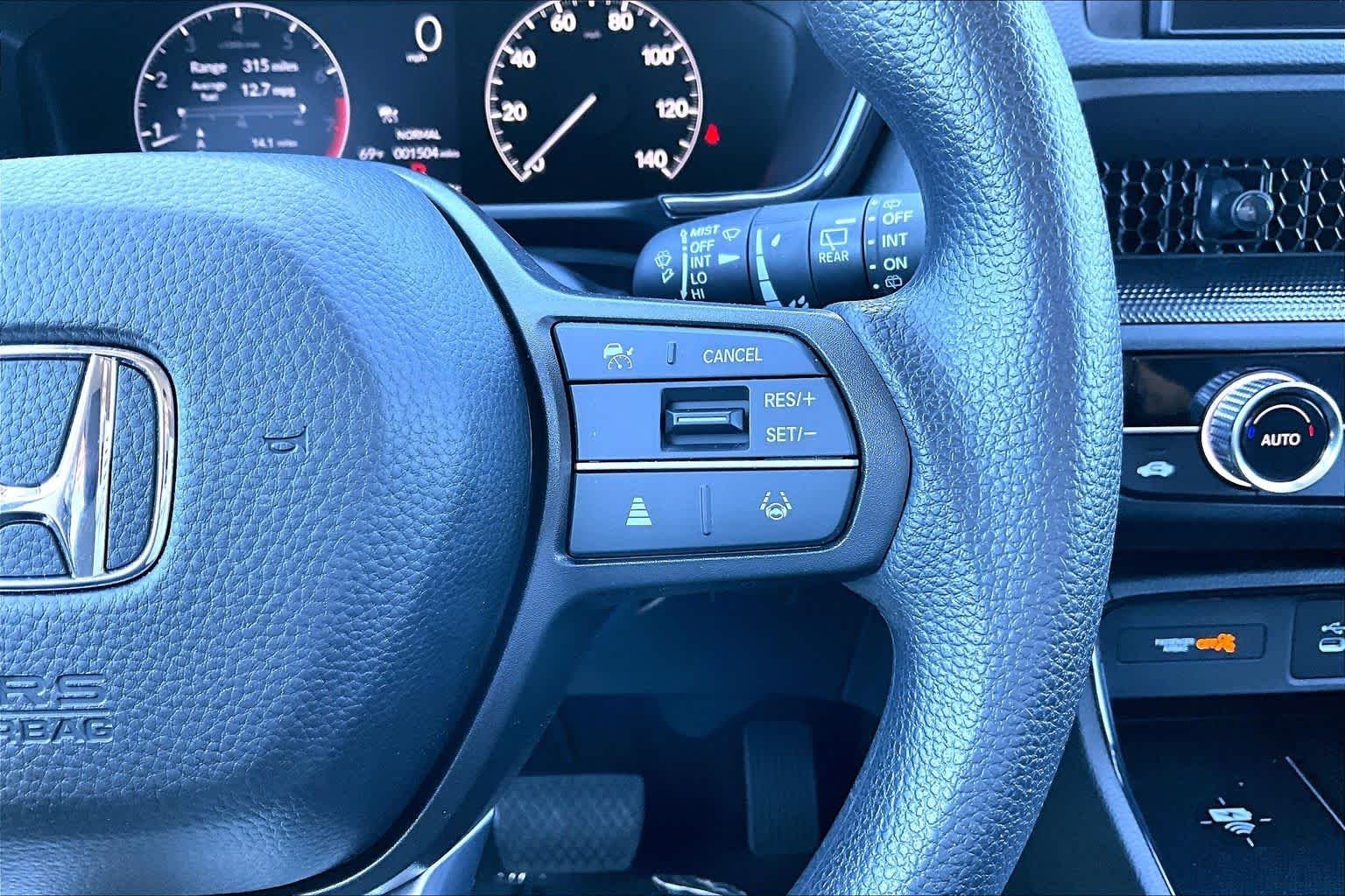 2026 Honda CR-V EX - Photo 24
