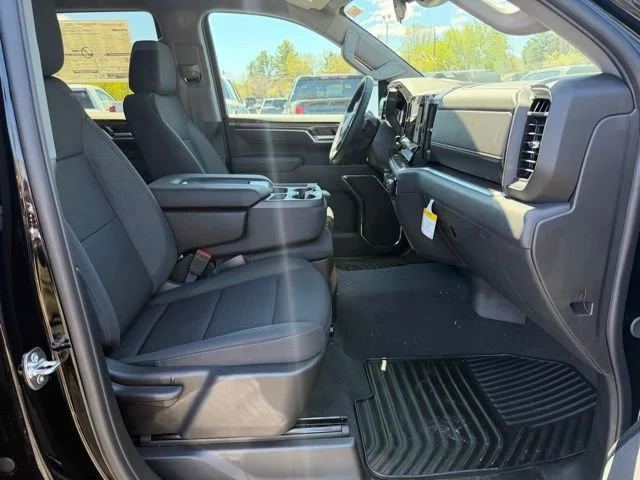 New 2026 Black Chevrolet LT (2FL) image 17