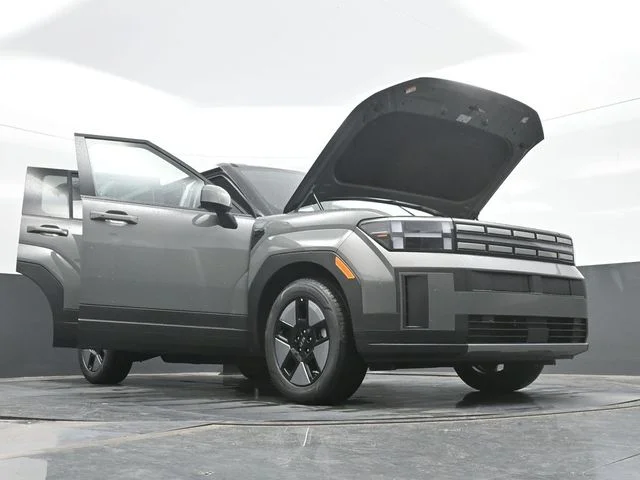 New 2026 Gray Hyundai SE image 32