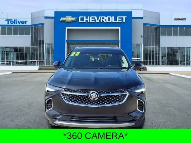 2022 Buick Envision Avenir - Photo 3