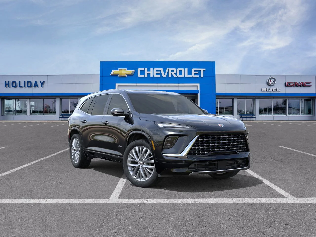 2026 Buick Enclave Avenir AWD's photo