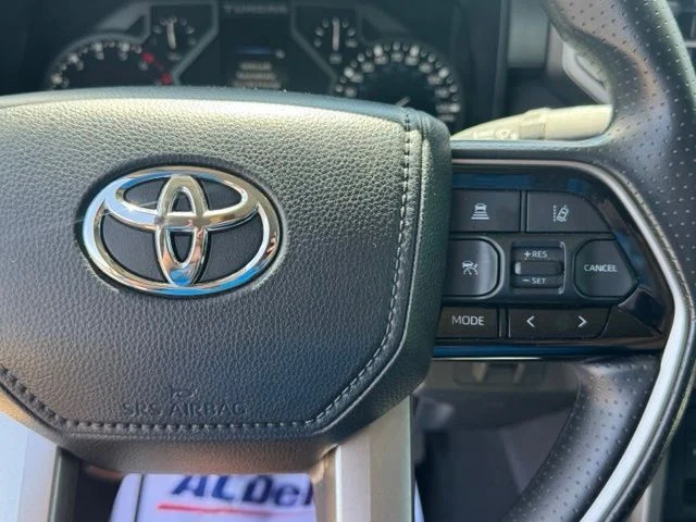 Used 2024 Gray Toyota SR5 image 29