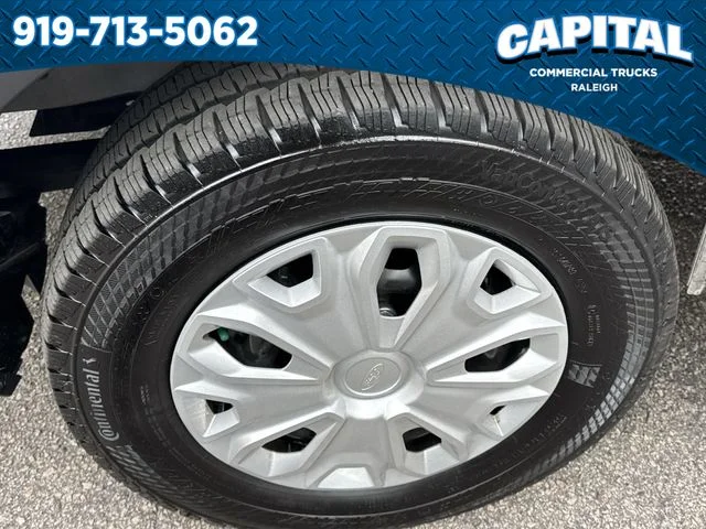 Used 2025 White Ford Base image 15
