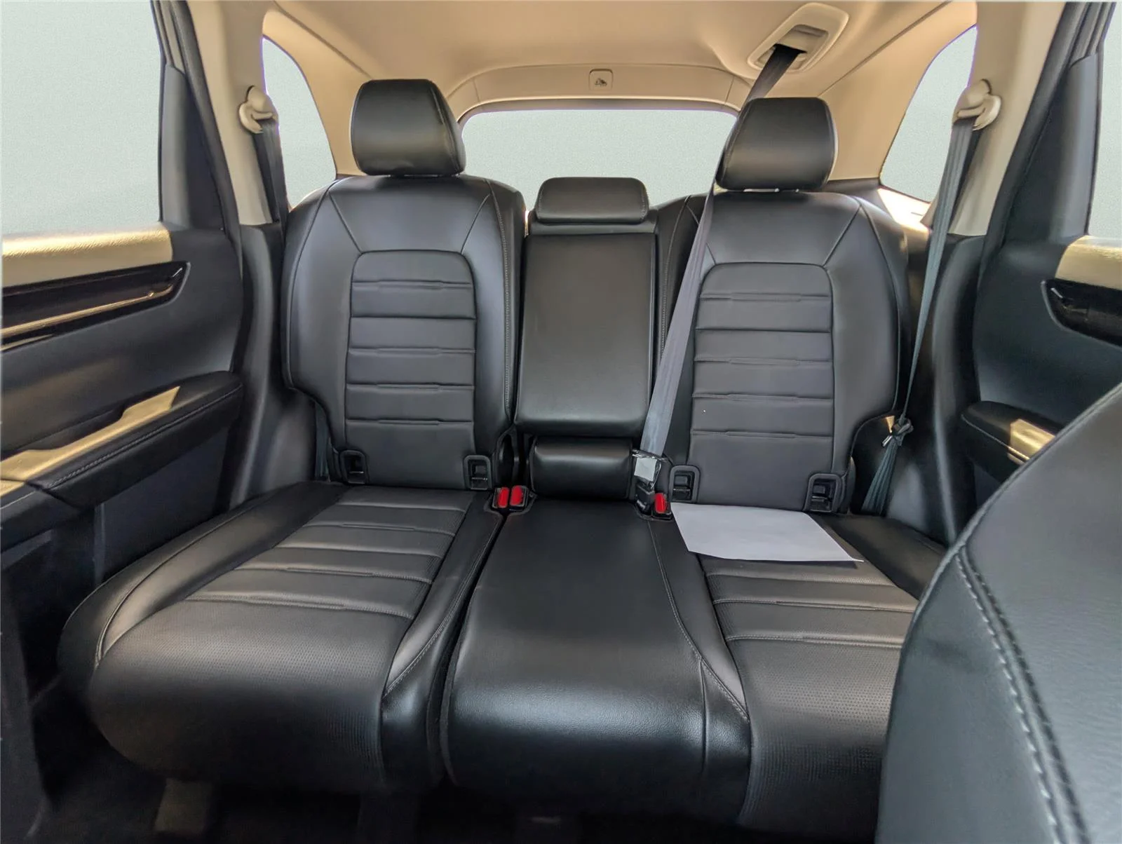Used 2025 Urban Gray Pearl Honda EX-L image 12