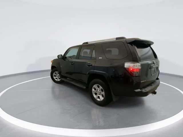 Used 2020 Black Toyota SR5 image 2