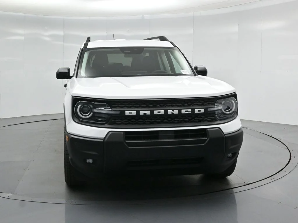 New 2026 Oxford White Ford Big Bend image 51