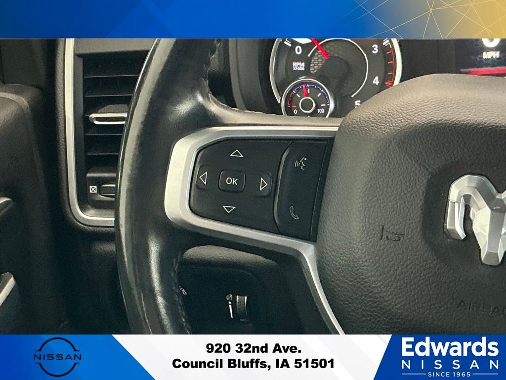 Used 2024 White Ram Big Horn image 18