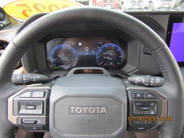 Used 2025 Black Toyota Base image 14
