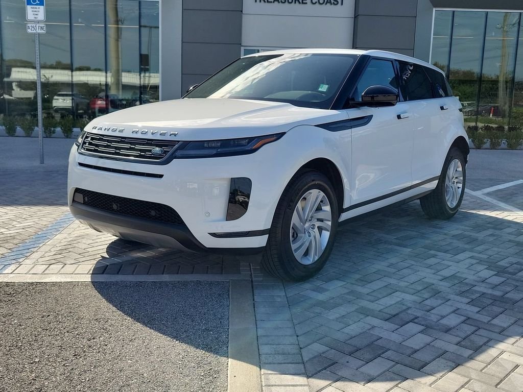 2026 Land Rover Range Rover Evoque
