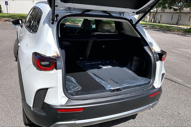 New 2026 Wind Chill Pearl Mazda 2.5 Turbo AWD image 25