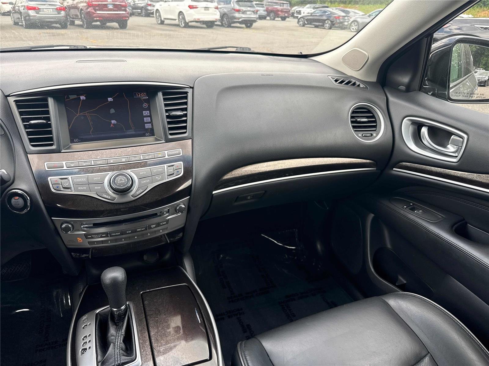 Used 2015 Graphite Shadow INFINITI  image 15