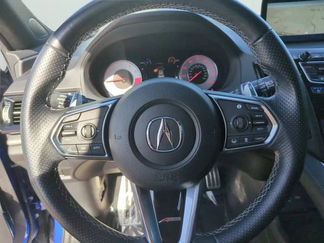 Used 2021  Acura A-Spec Package image 28
