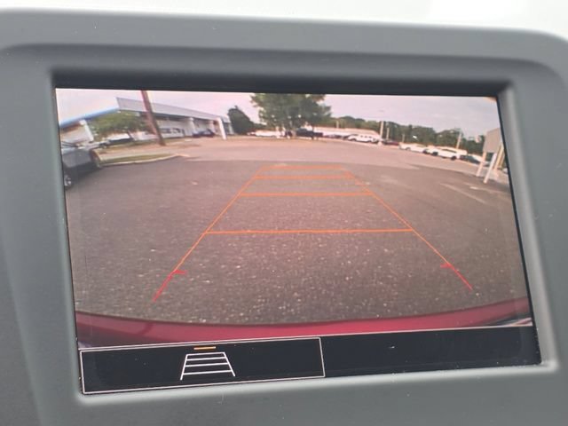 Used 2024 Radiant Red Tintcoat Chevrolet LT image 33