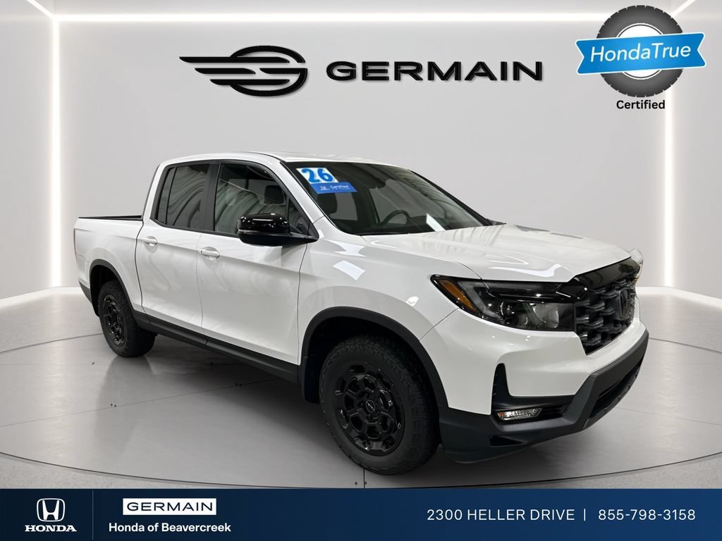 2026 Honda Ridgeline TrailSport - Photo 31