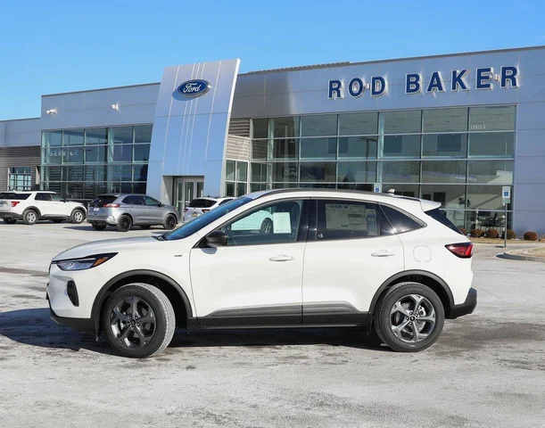 2026 Ford Escape ST-Line