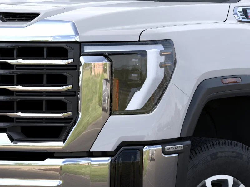 New 2026 Summit White GMC SLE image 10