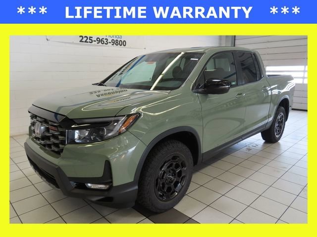 2026 Honda Ridgeline Trailsport+