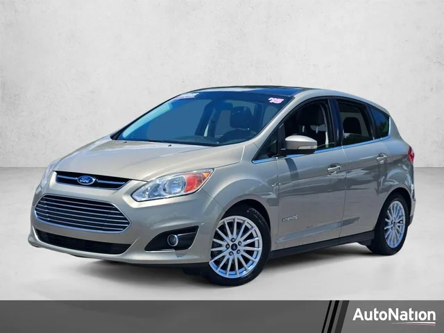 2015 Ford C-Max Hybrid SEL