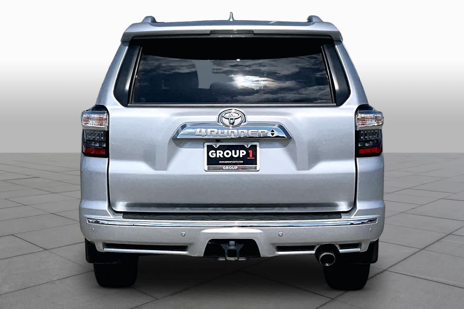 Used 2024 Classic Silver Metallic Toyota Limited image 5