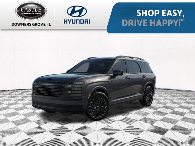 2027 Hyundai PALISADE HYBRID Calligraphy