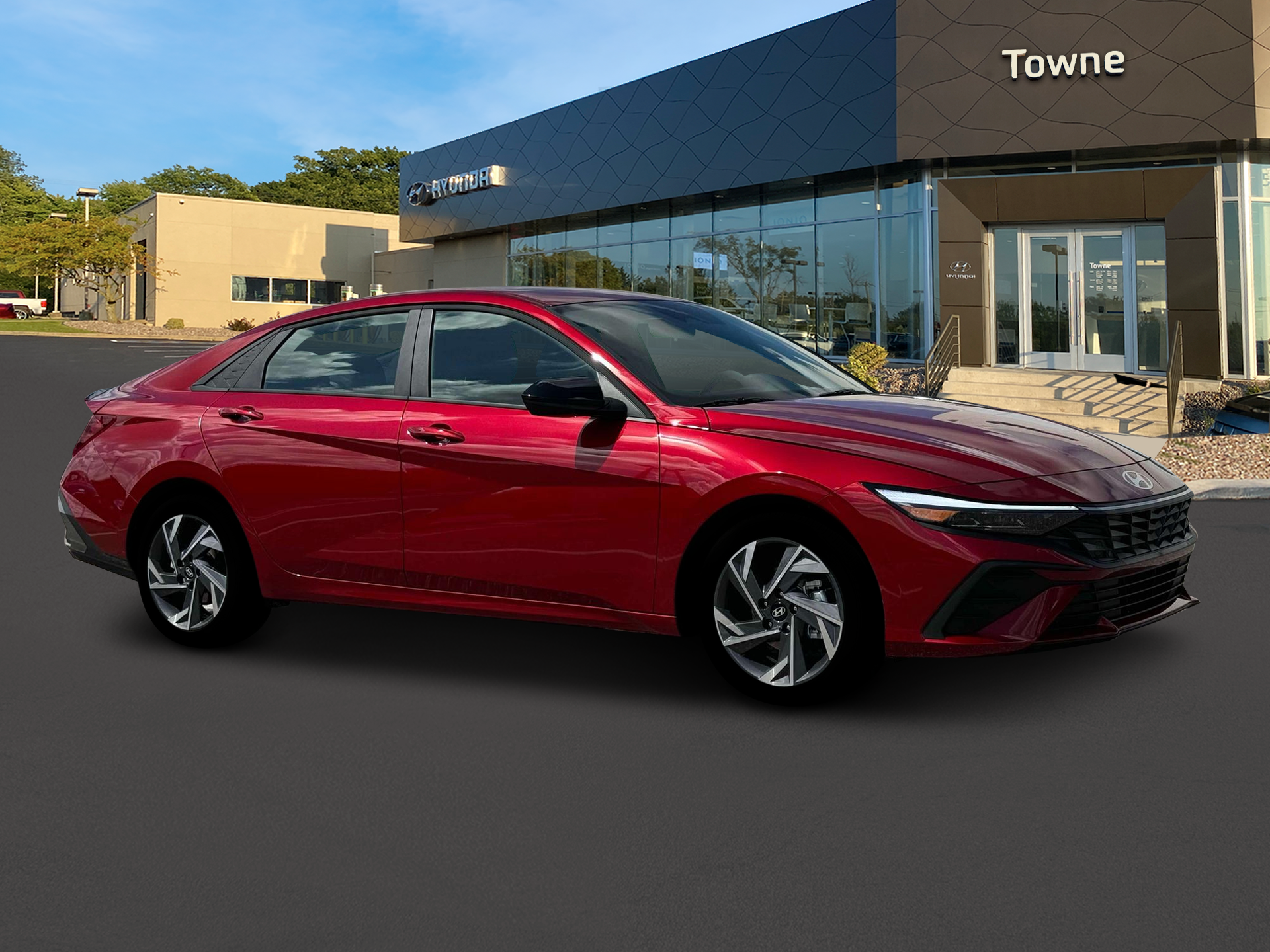 2025 Hyundai Elantra SEL - Photo 10