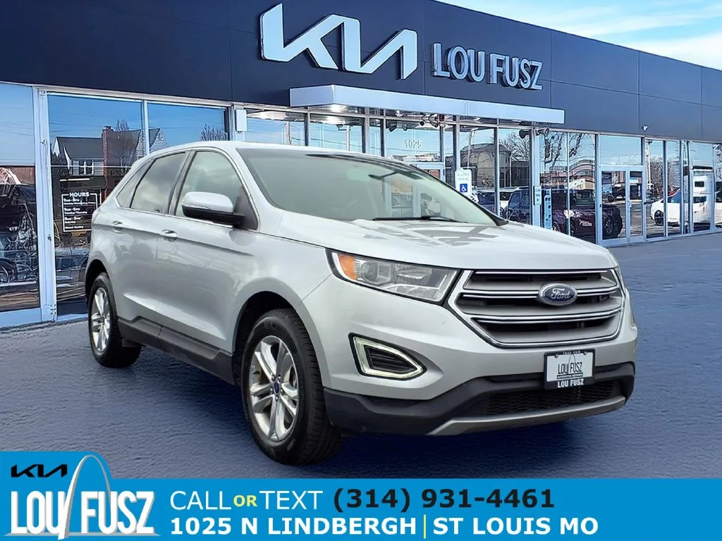 2015 Ford Edge