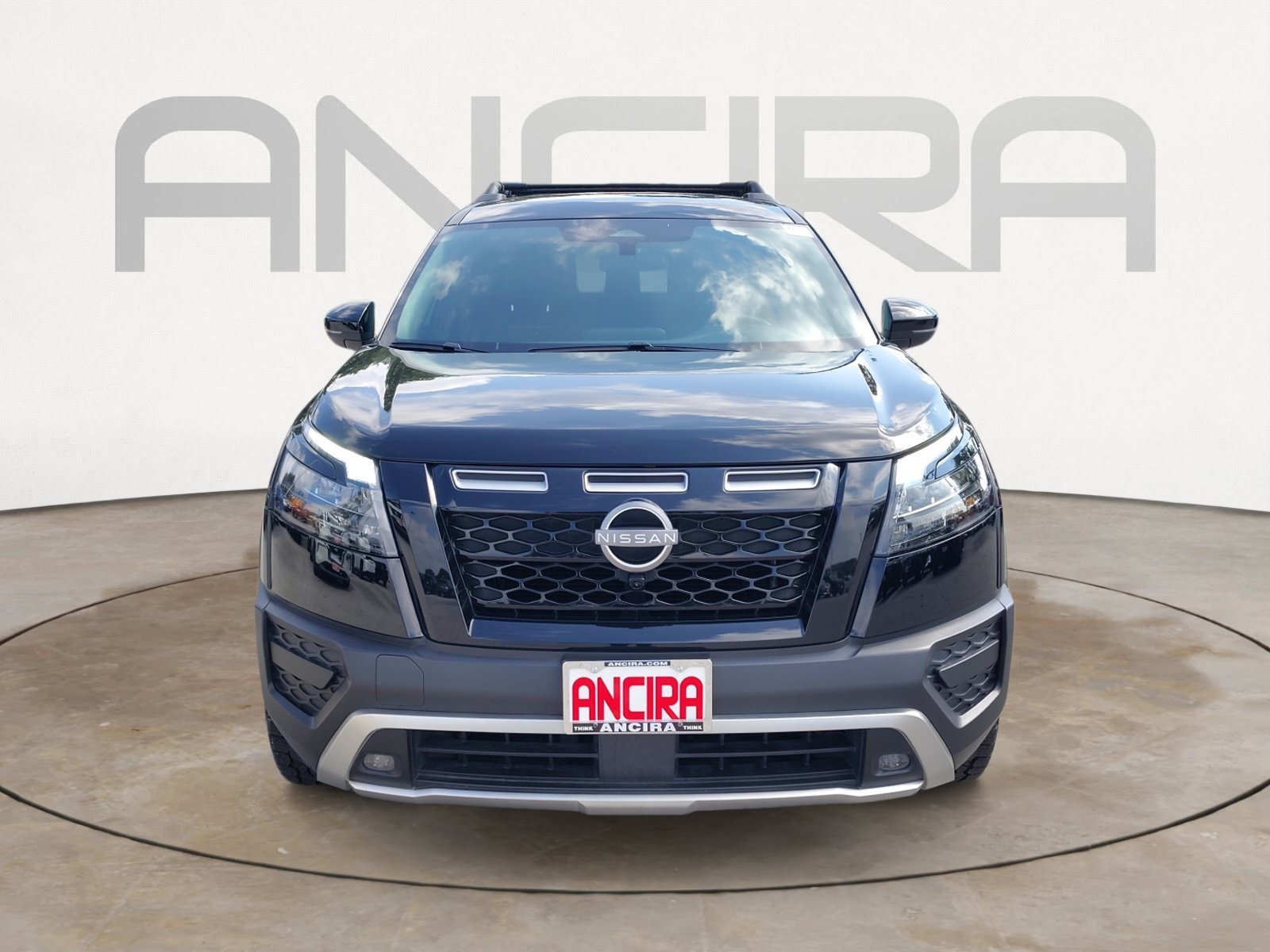 Used 2025 Super Black Nissan Rock Creek image 6