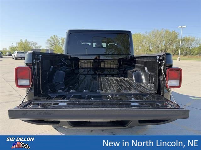 New 2026 Black Clearcoat Jeep Sport S image 7