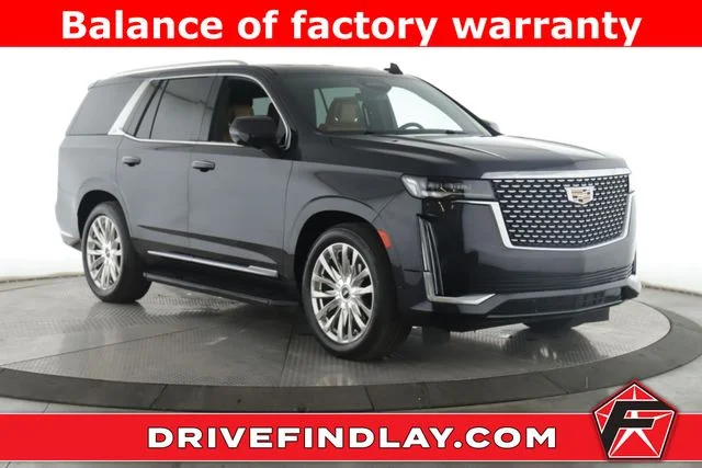 2024 Cadillac Escalade 4WD Premium Luxury's photo