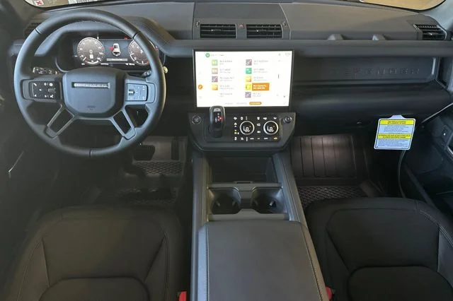 New 2026 Borasco Grey Land Rover S image 12