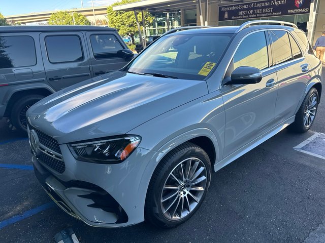 2024 Mercedes-Benz GLE GLE 350