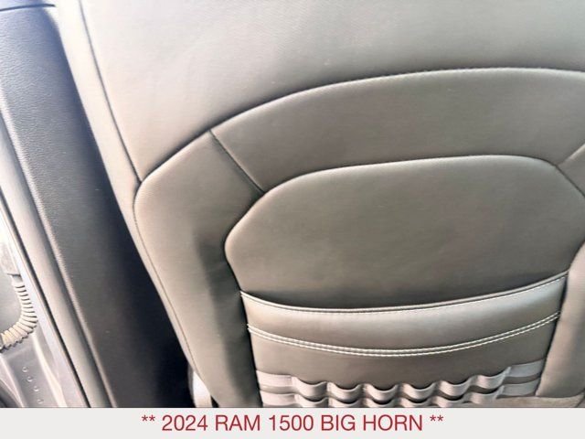 Used 2024 Silver Ram Big Horn/Lone Star image 24
