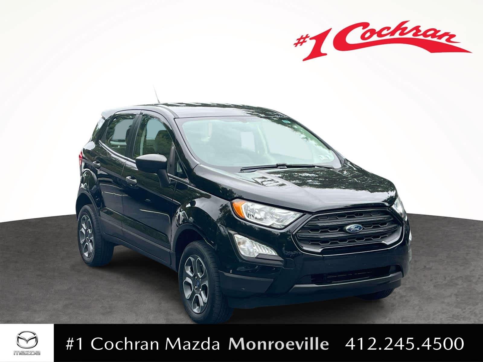 2021 Ford EcoSport