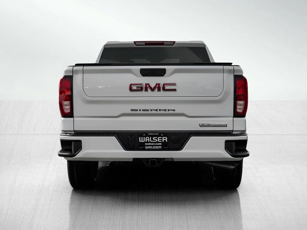 New 2026 Summit White GMC Elevation image 5