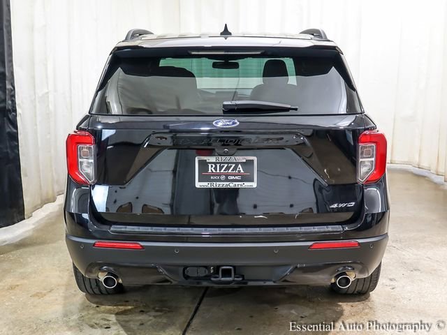 2024 Ford Explorer ST-LINE - Photo 8