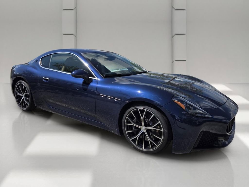 2026 Maserati GranTurismo Base