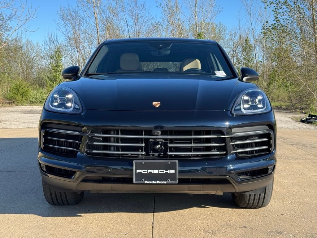 Certified Used 2023  Porsche  image 10
