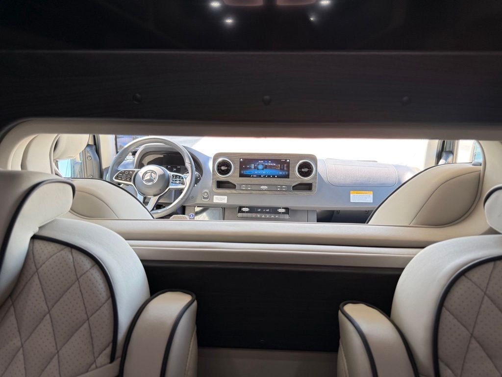 2024 Mercedes-Benz Sprinter Cargo Van Base - Photo 83