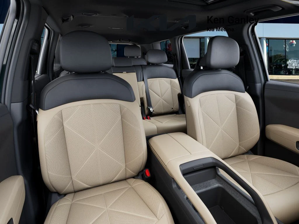 New 2027 Black Jade Green Kia EX image 15