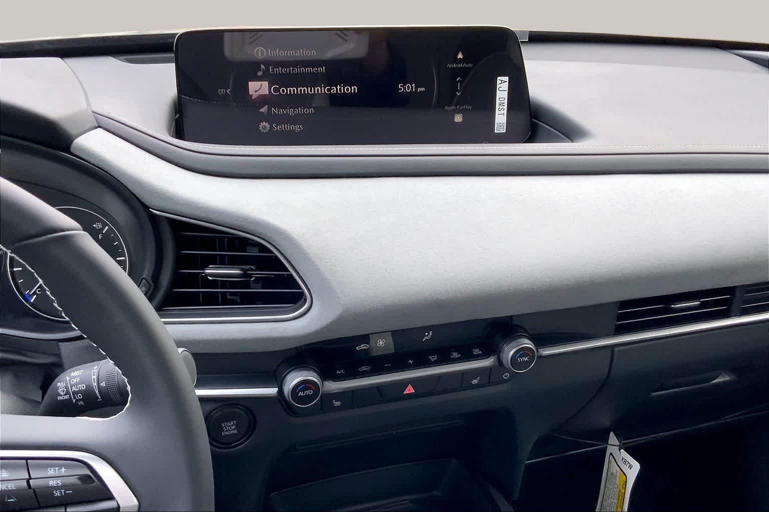 New 2026 Jet Black Mica Mazda 2.5 S Aire Edition image 6