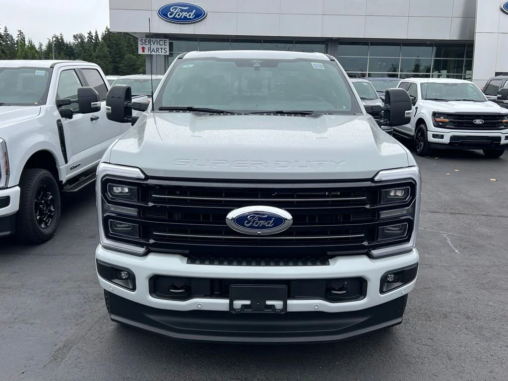 New 2026 Avalanche Ford F-250® Platinum® image 5