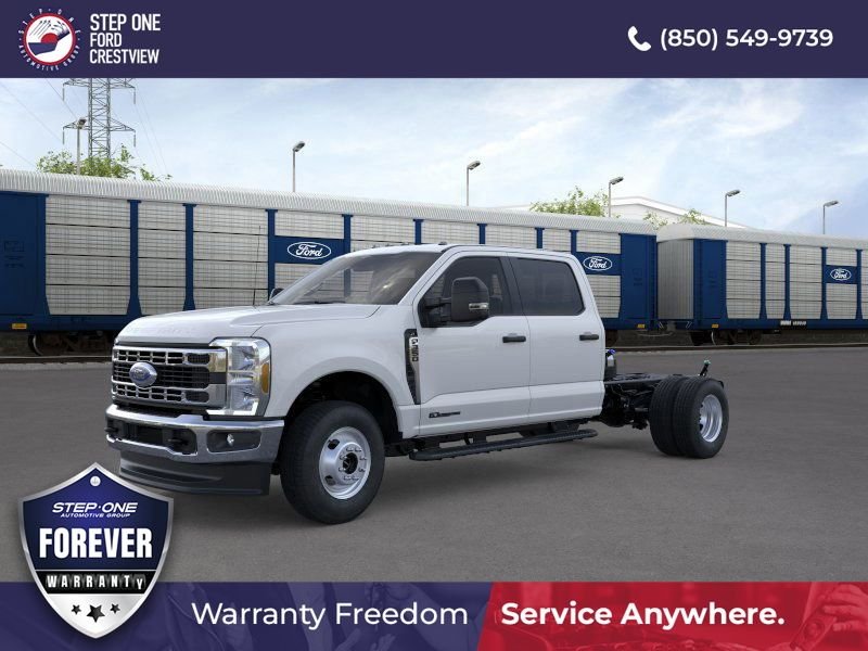 2026 Ford F-350 XL 4x4 Crew Cab 179-In DRW's photo