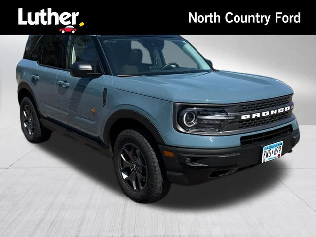 2023 Ford Bronco Sport Badlands