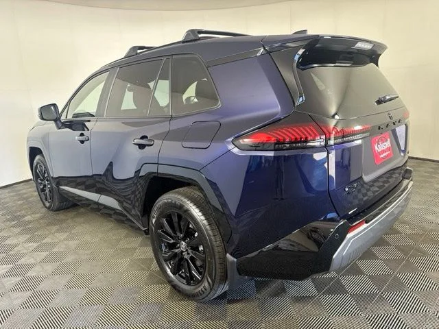 New 2026 Blueprint Toyota  SE image 6
