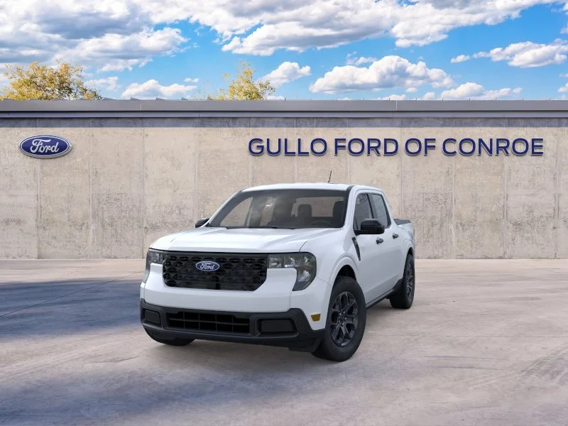 New 2026 Oxford White Ford XLT image 2