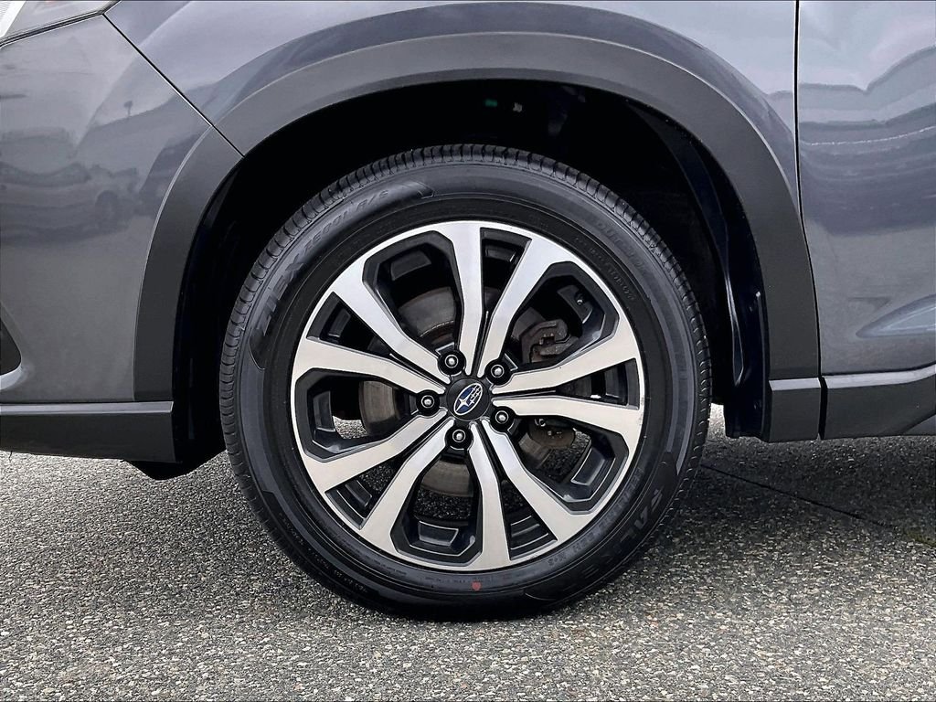 Used 2023 Gray Subaru Limited image 7