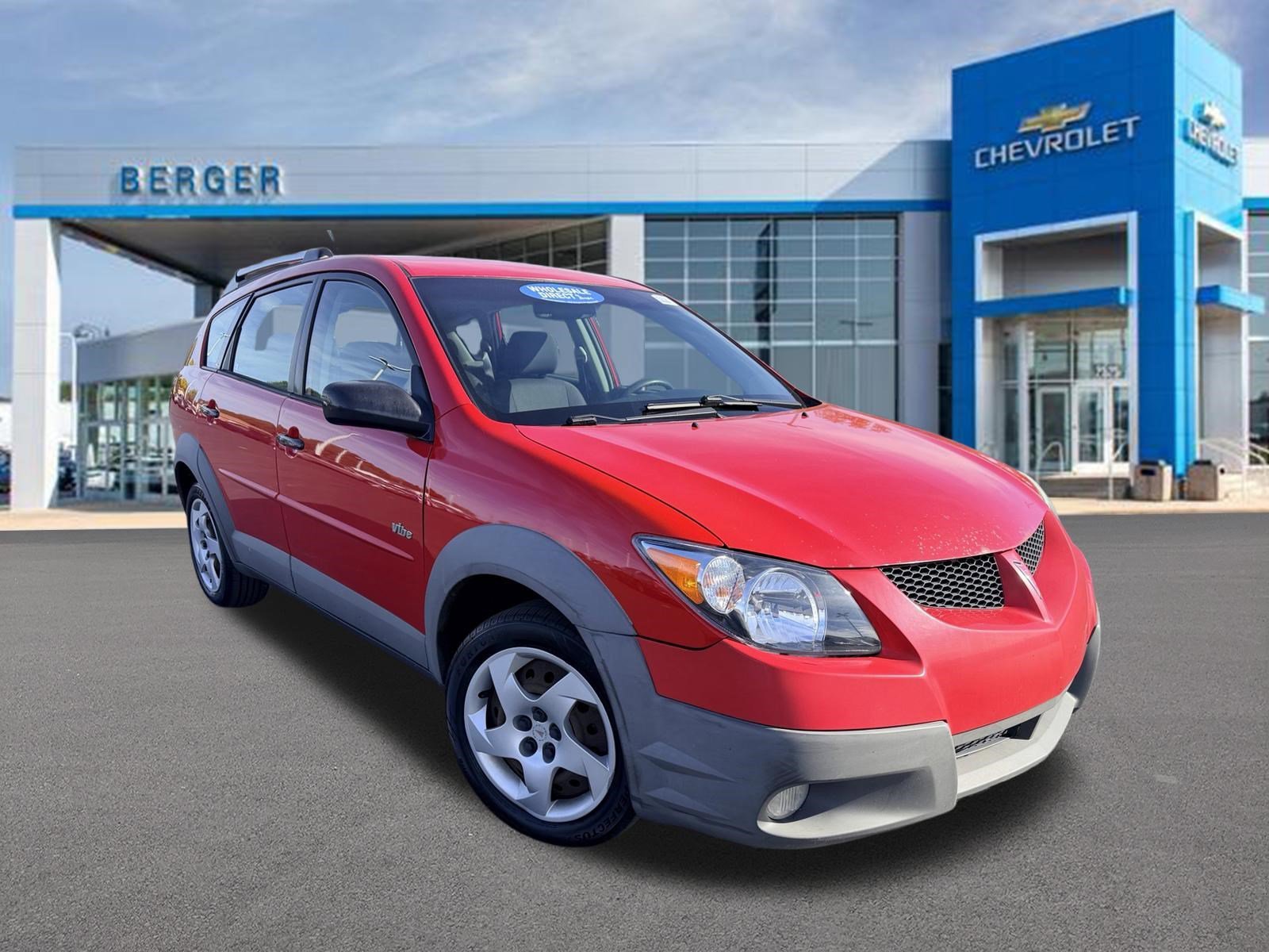 2003 Pontiac Vibe -'s photo